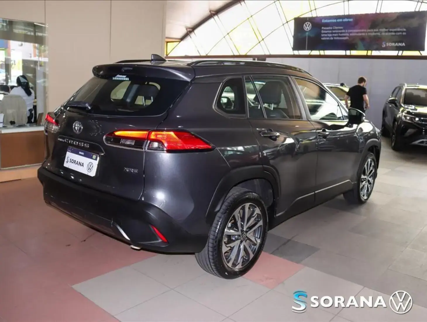 galeria COROLLA CROSS