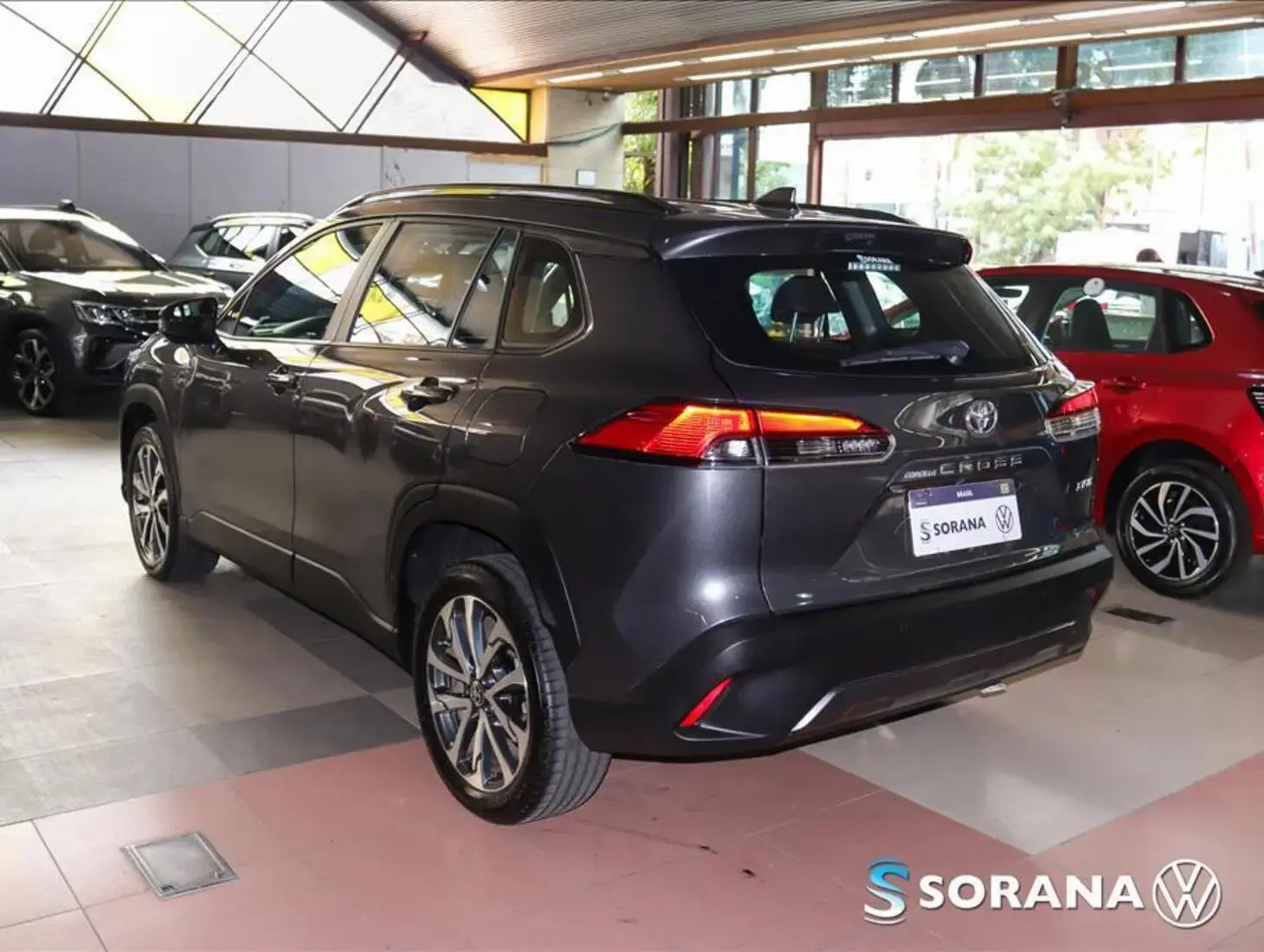 galeria COROLLA CROSS