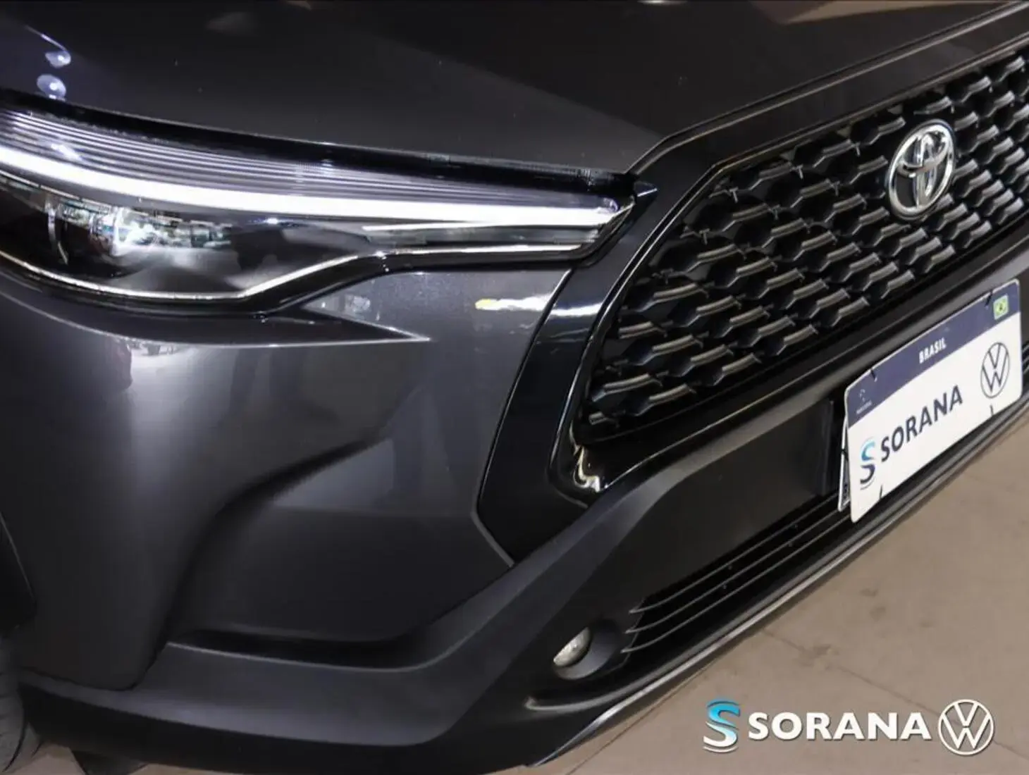 galeria COROLLA CROSS