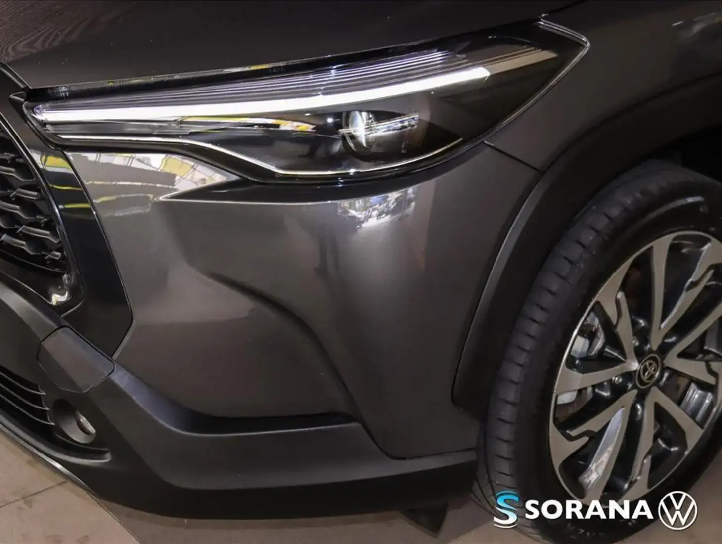 galeria COROLLA CROSS