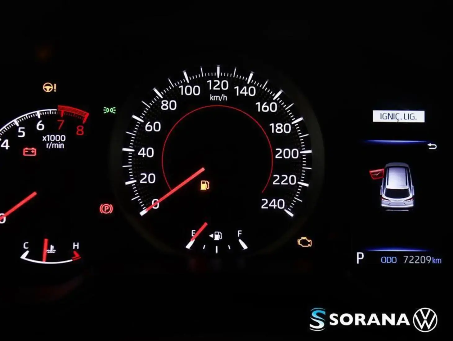 galeria COROLLA CROSS