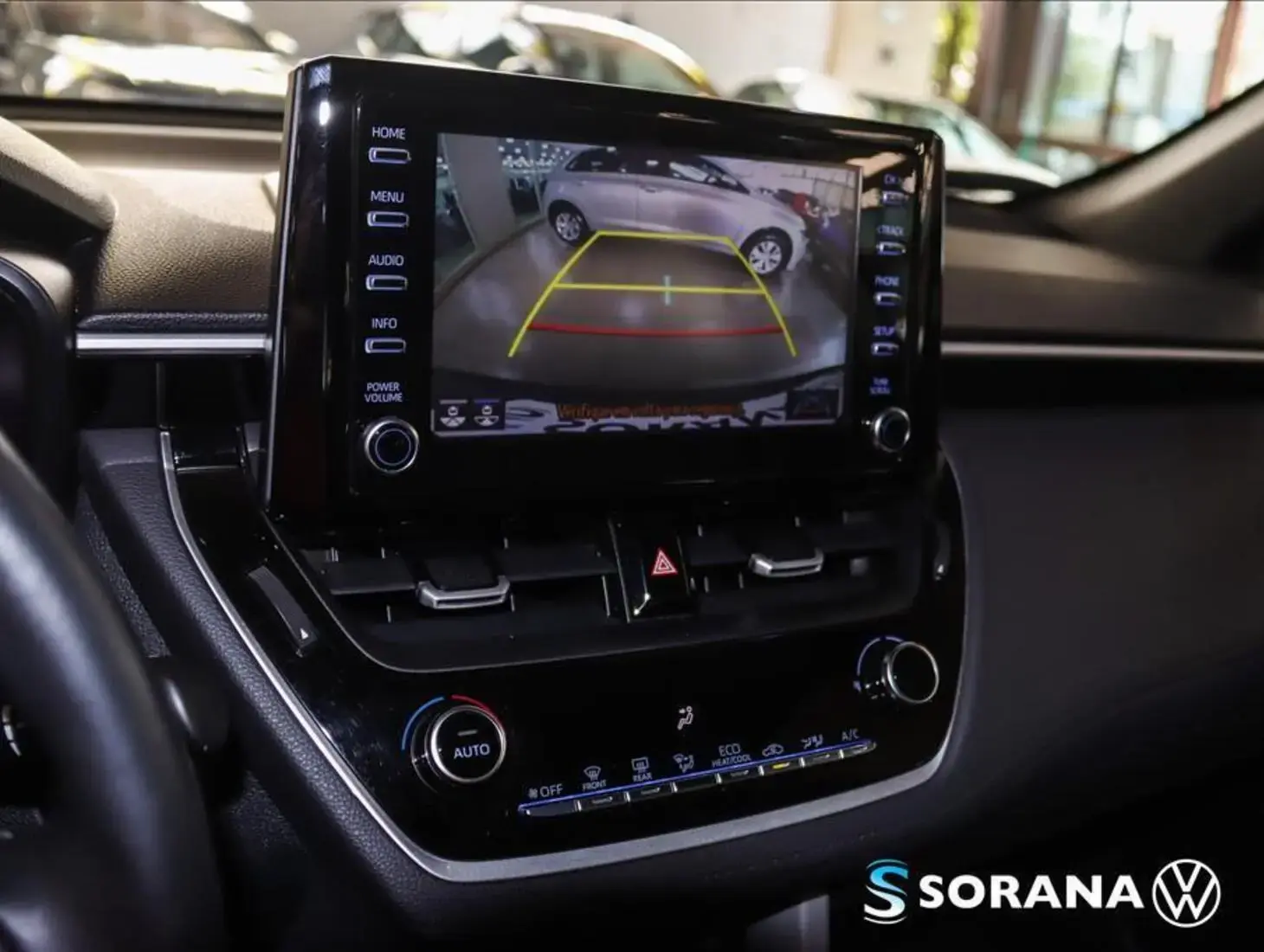 galeria COROLLA CROSS