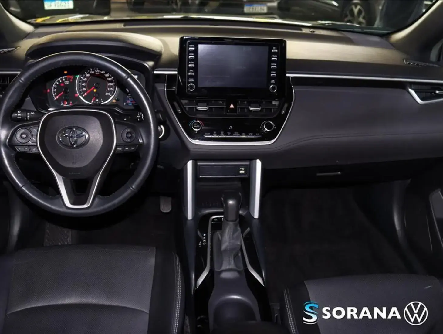 galeria COROLLA CROSS