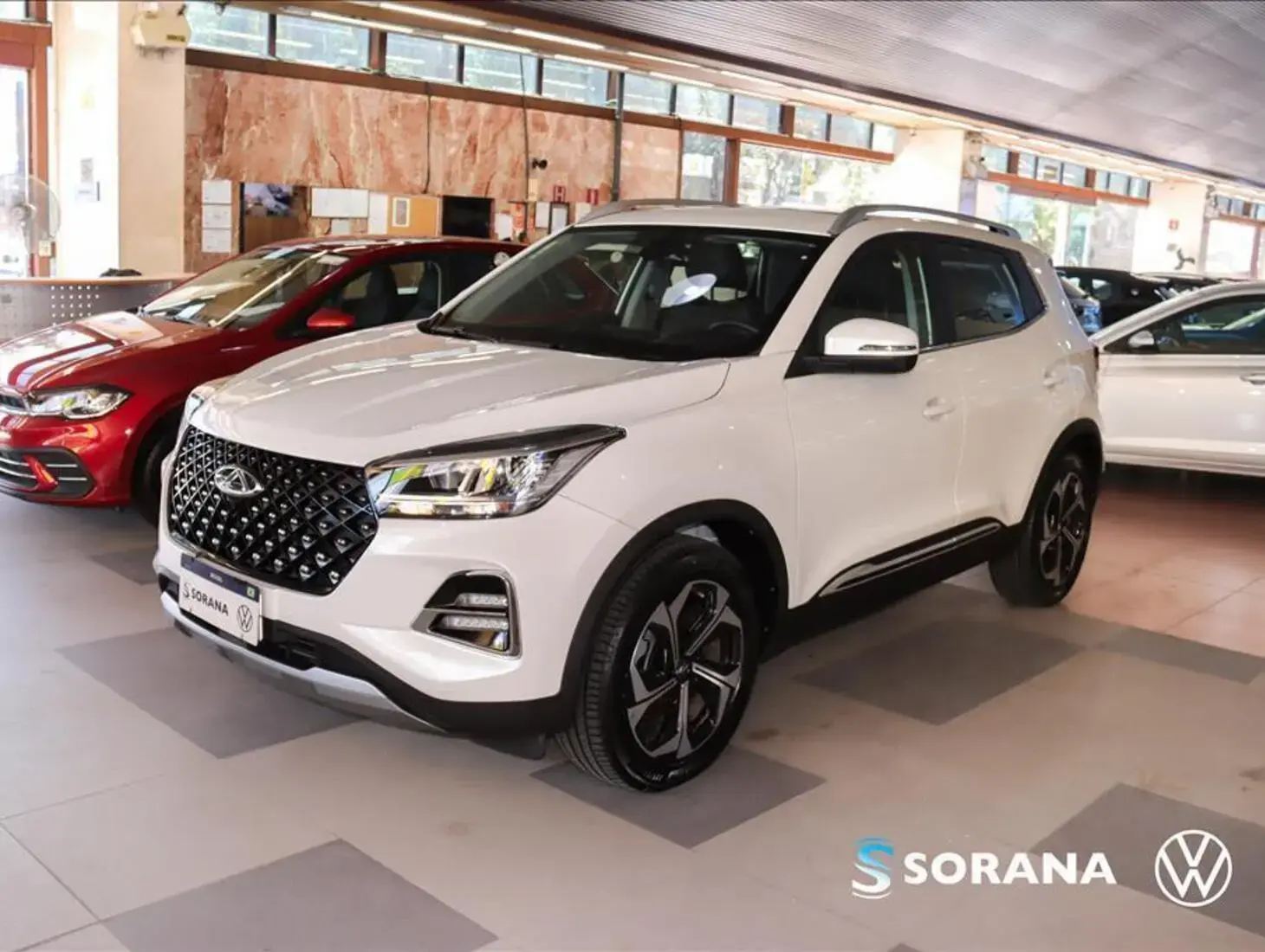 galeria TIGGO 5X PRO