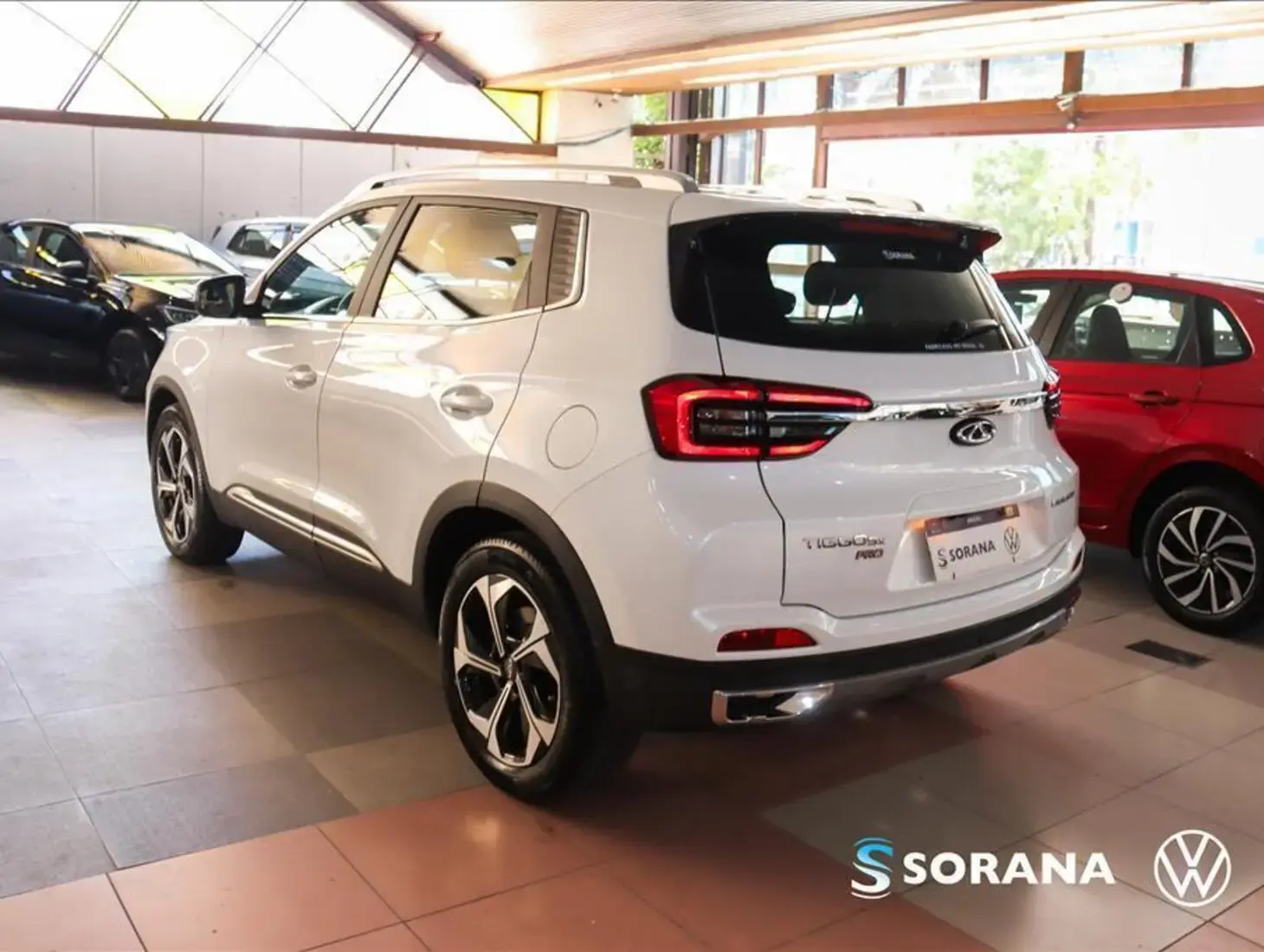 galeria TIGGO 5X PRO