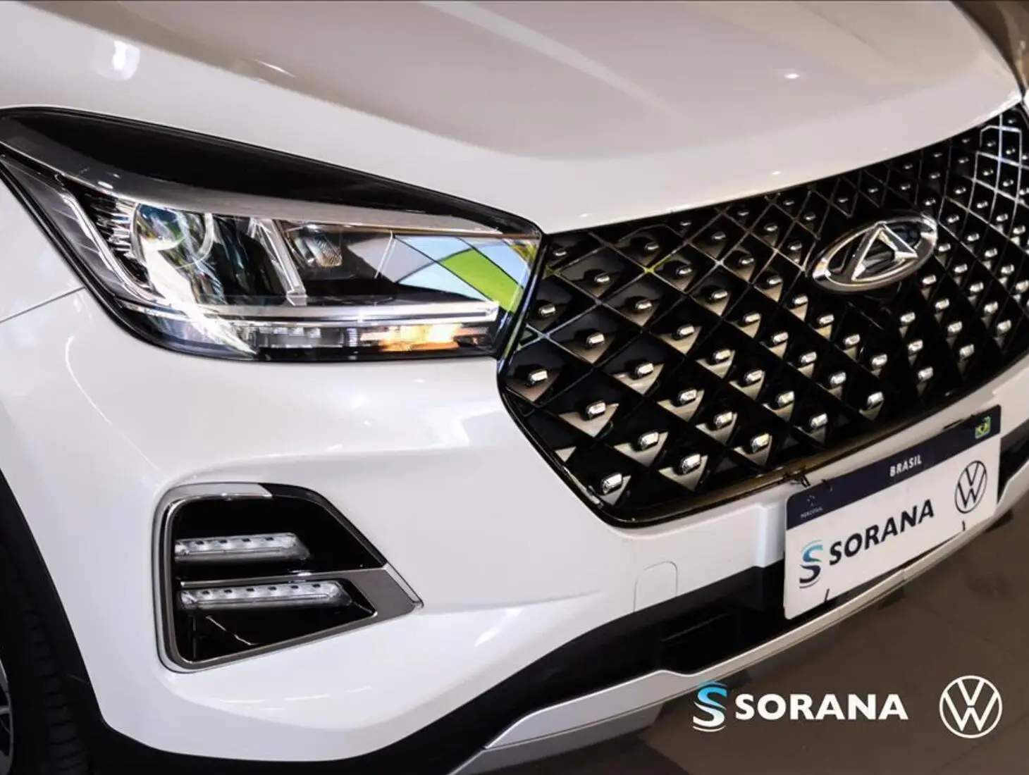 galeria TIGGO 5X PRO