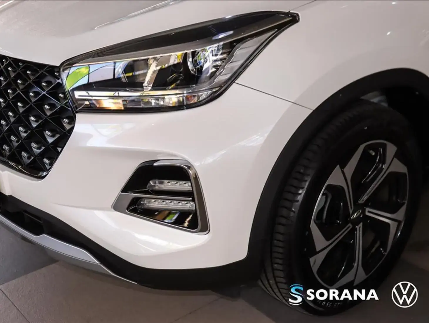 galeria TIGGO 5X PRO