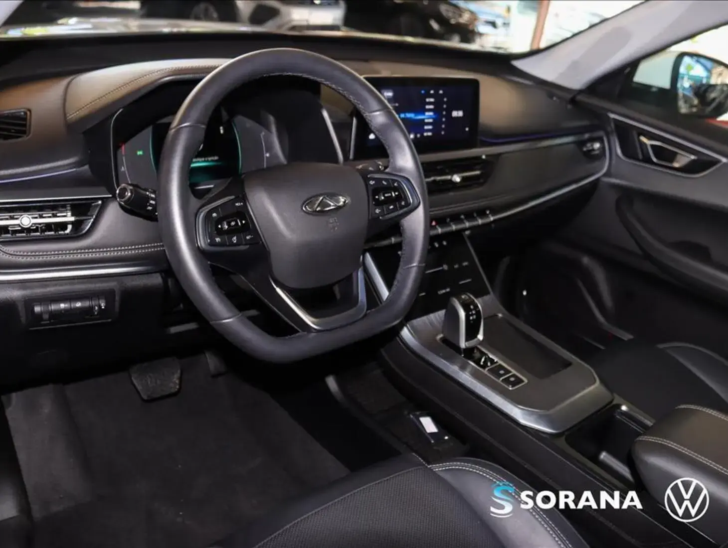 galeria TIGGO 5X PRO