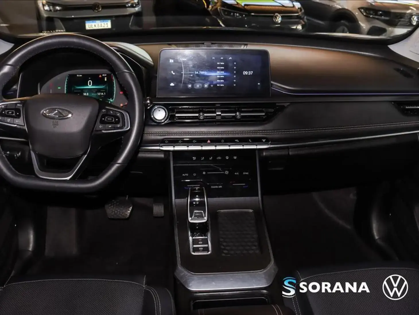 galeria TIGGO 5X PRO