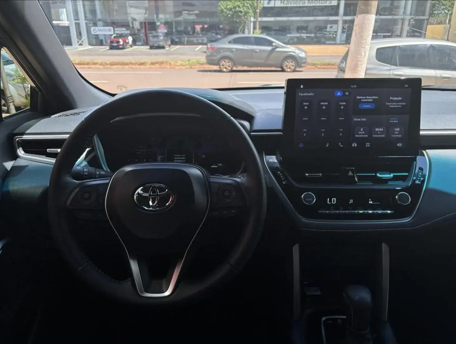 galeria COROLLA CROSS