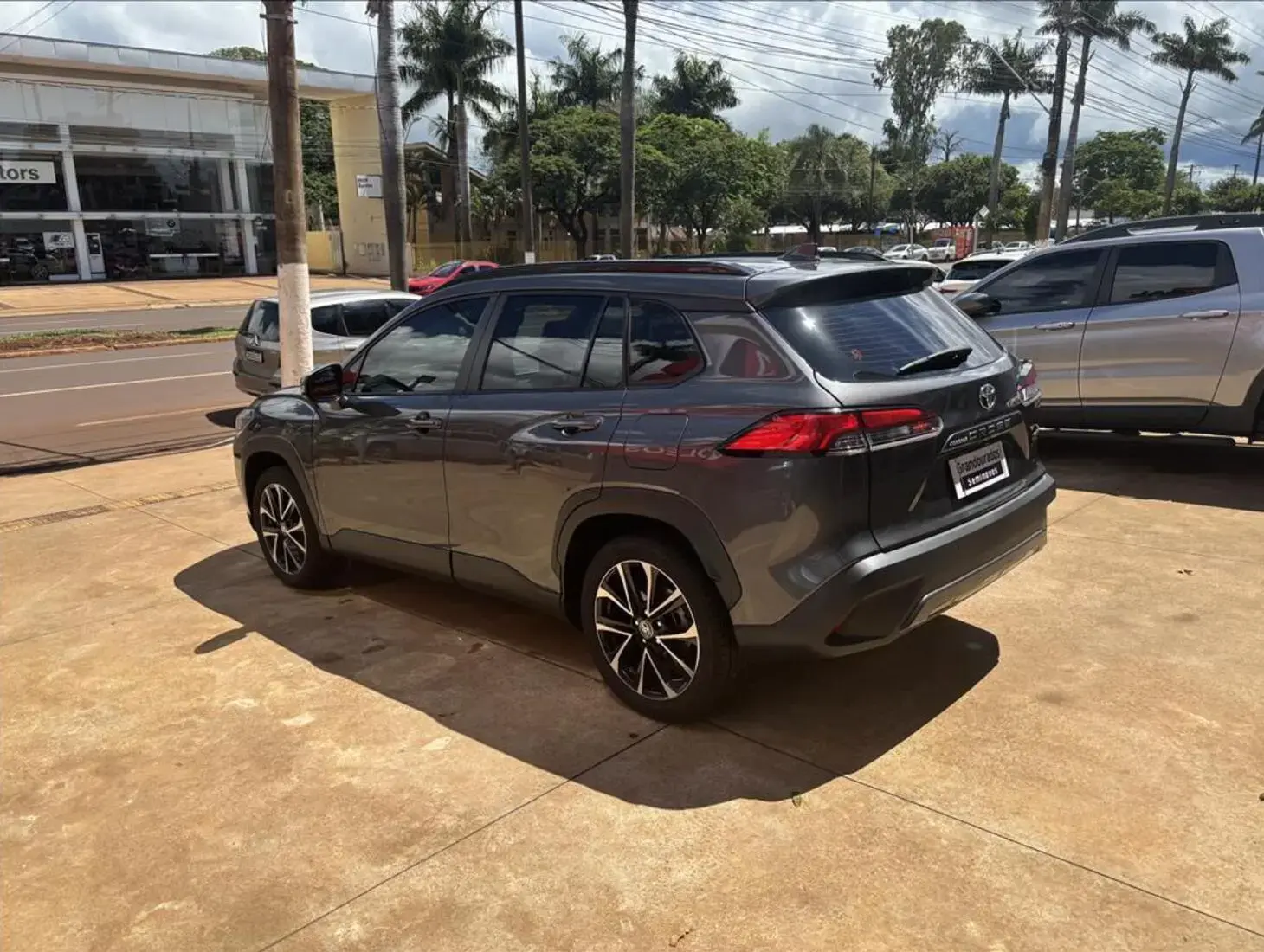 galeria COROLLA CROSS