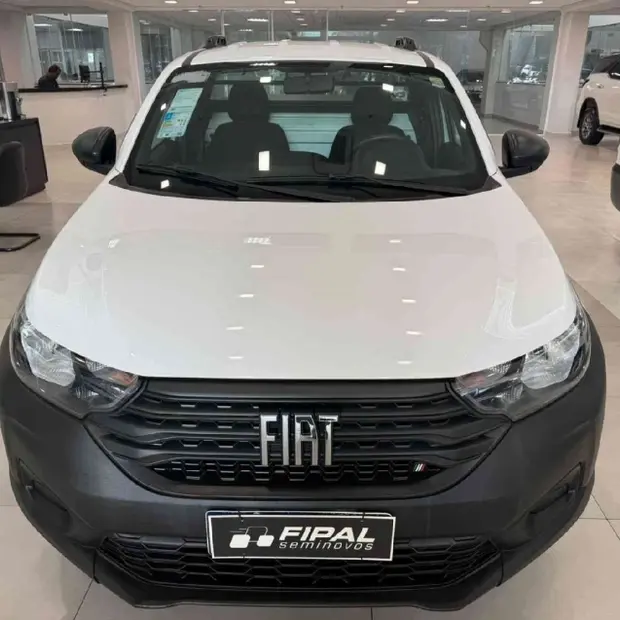 Fiat STRADA 1.3 FIREFLY FLEX FREEDOM CS MANUAL