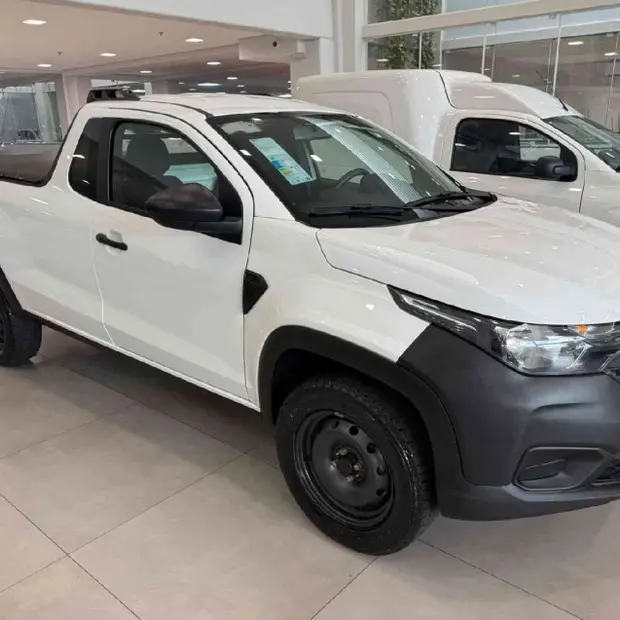 Fiat STRADA 1.3 FIREFLY FLEX FREEDOM CS MANUAL