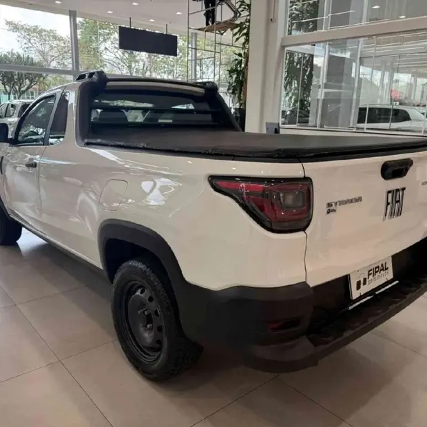 Fiat STRADA 1.3 FIREFLY FLEX FREEDOM CS MANUAL