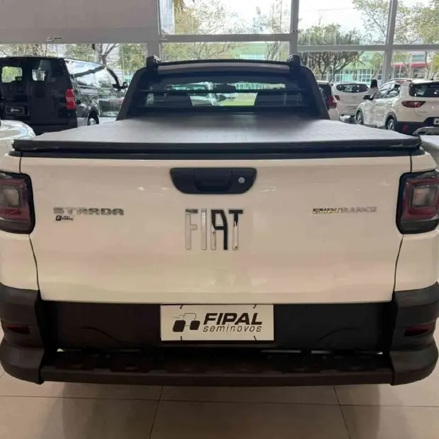 Fiat STRADA 1.3 FIREFLY FLEX FREEDOM CS MANUAL