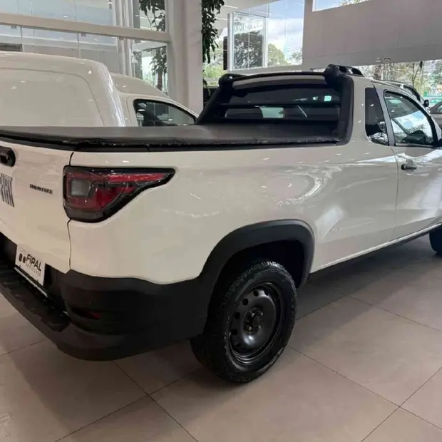 Fiat STRADA 1.3 FIREFLY FLEX FREEDOM CS MANUAL