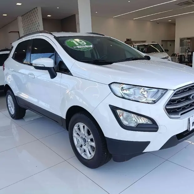 Ford ECOSPORT 1.5 TI-VCT FLEX SE MANUAL