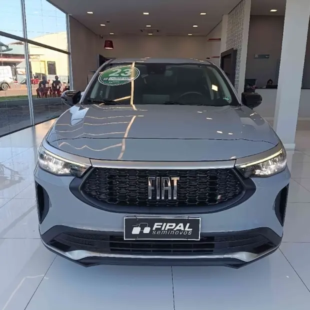 Fiat FASTBACK 1.0 TURBO 200 FLEX AUDACE CVT