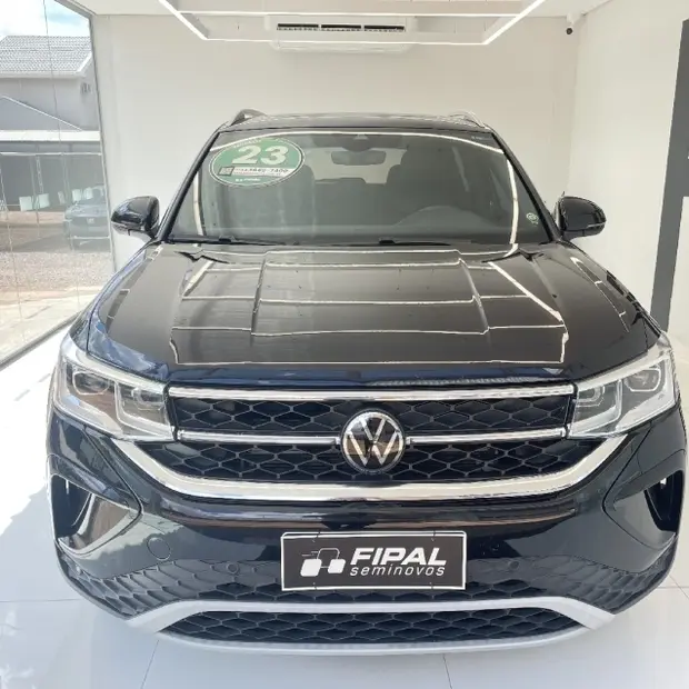 Volkswagen TAOS 1.4 250 TSI TOTAL FLEX HIGHLINE AUTOMÁTICO