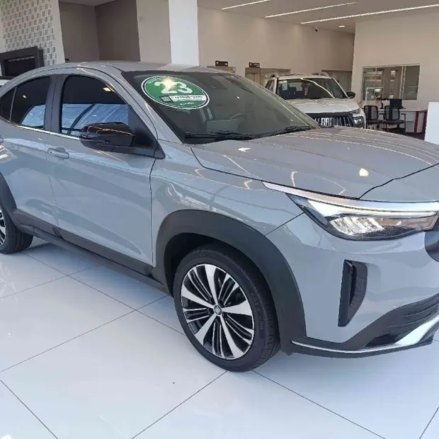 Fiat FASTBACK 1.0 TURBO 200 FLEX AUDACE CVT