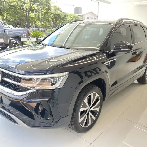 Volkswagen TAOS 1.4 250 TSI TOTAL FLEX HIGHLINE AUTOMÁTICO