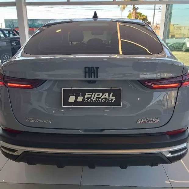 Fiat FASTBACK 1.0 TURBO 200 FLEX AUDACE CVT