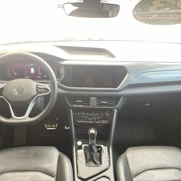 Volkswagen TAOS 1.4 250 TSI TOTAL FLEX HIGHLINE AUTOMÁTICO