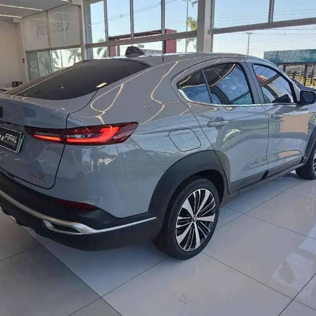 Fiat FASTBACK 1.0 TURBO 200 FLEX AUDACE CVT