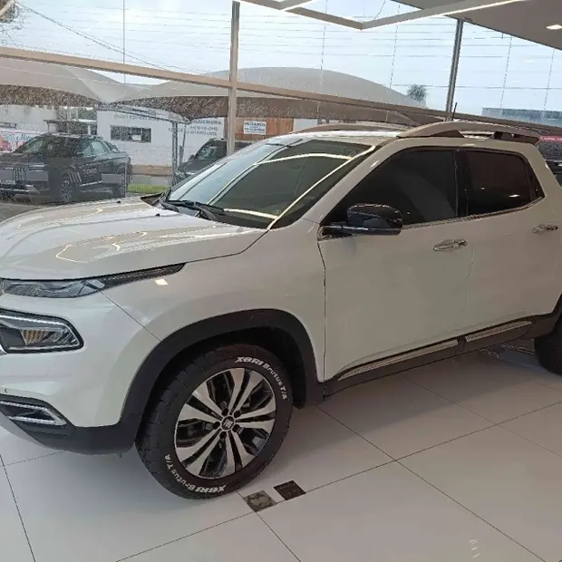 Fiat TORO 1.3 TURBO 270 FLEX VOLCANO AT6