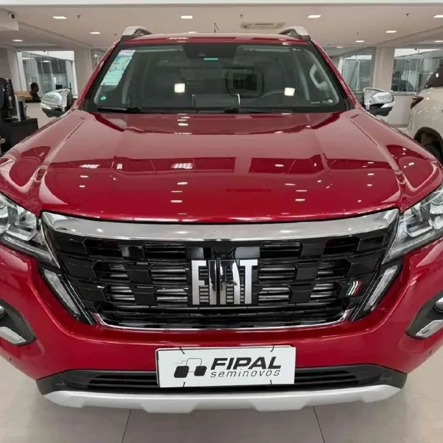 Fiat TITANO 2.2 TURBO DIESEL RANCH 4X4 AT6