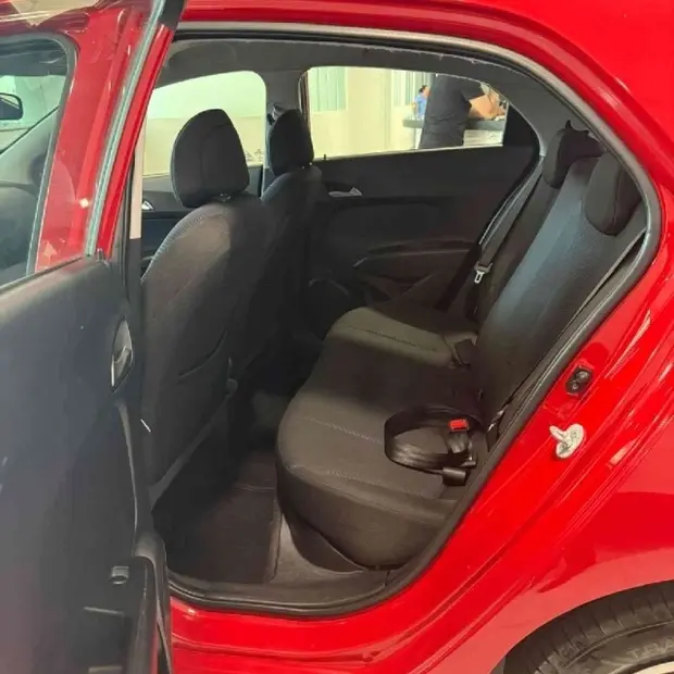 Hyundai HB20 1.6 COMFORT 16V FLEX 4P MANUAL