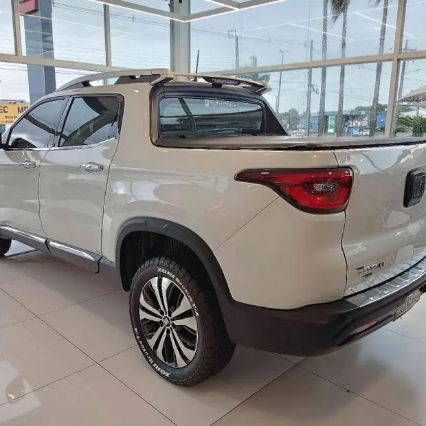 Fiat TORO 1.3 TURBO 270 FLEX VOLCANO AT6