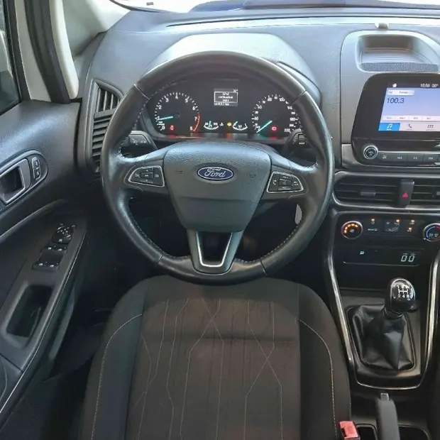Ford ECOSPORT 1.5 TI-VCT FLEX SE MANUAL