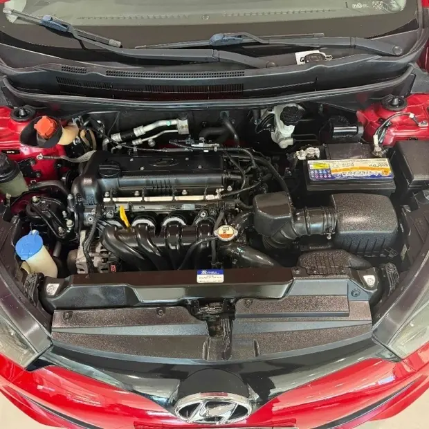 Hyundai HB20 1.6 COMFORT 16V FLEX 4P MANUAL