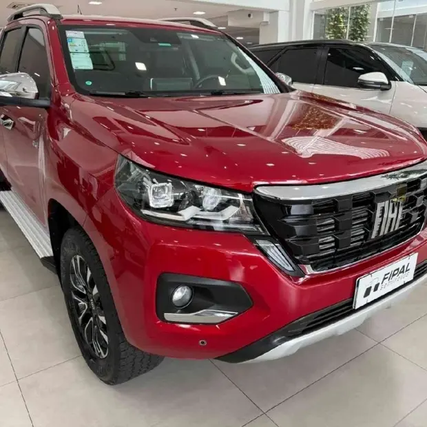 Fiat TITANO 2.2 TURBO DIESEL RANCH 4X4 AT6