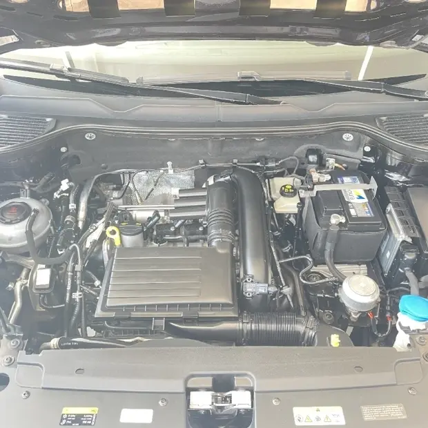 Volkswagen TAOS 1.4 250 TSI TOTAL FLEX HIGHLINE AUTOMÁTICO
