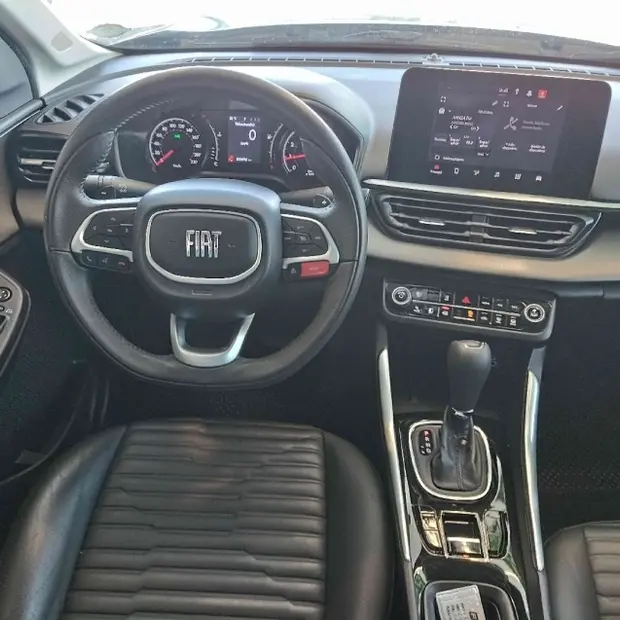 Fiat FASTBACK 1.0 TURBO 200 FLEX AUDACE CVT