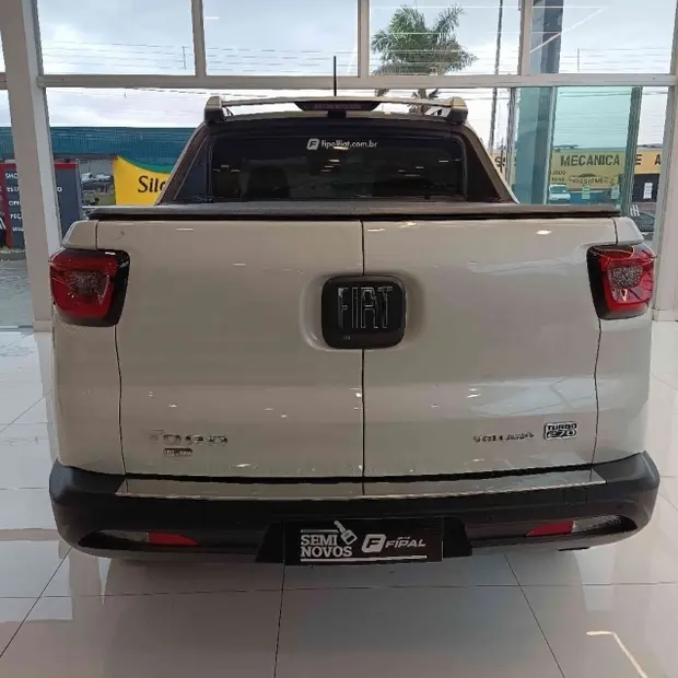 Fiat TORO 1.3 TURBO 270 FLEX VOLCANO AT6