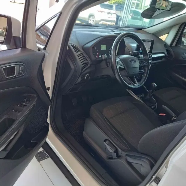 Ford ECOSPORT 1.5 TI-VCT FLEX SE MANUAL