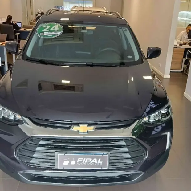 Chevrolet TRACKER 1.0 TURBO FLEX LT AUTOMÁTICO