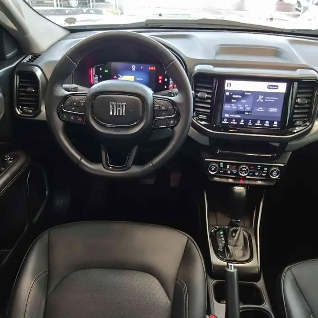 Fiat TORO 1.3 TURBO 270 FLEX VOLCANO AT6