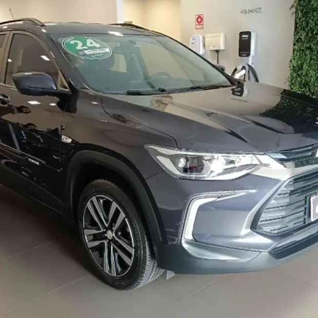 Chevrolet TRACKER 1.0 TURBO FLEX LT AUTOMÁTICO