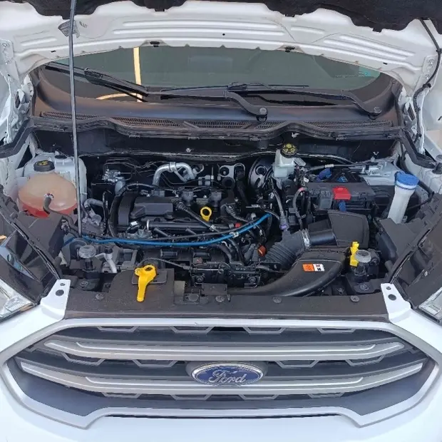 Ford ECOSPORT 1.5 TI-VCT FLEX SE MANUAL