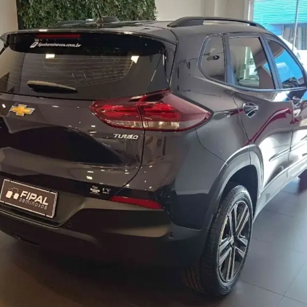 Chevrolet TRACKER 1.0 TURBO FLEX LT AUTOMÁTICO