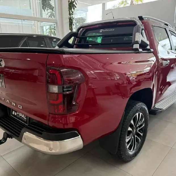 Fiat TITANO 2.2 TURBO DIESEL RANCH 4X4 AT6