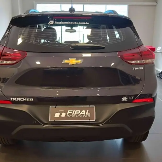 Chevrolet TRACKER 1.0 TURBO FLEX LT AUTOMÁTICO