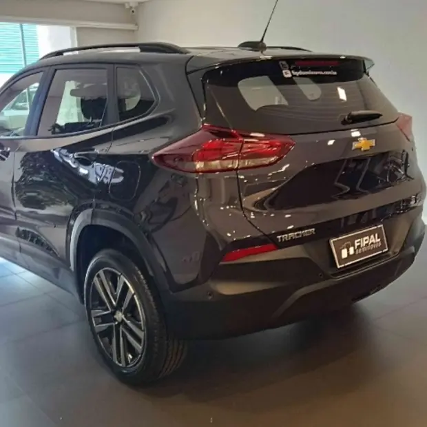Chevrolet TRACKER 1.0 TURBO FLEX LT AUTOMÁTICO