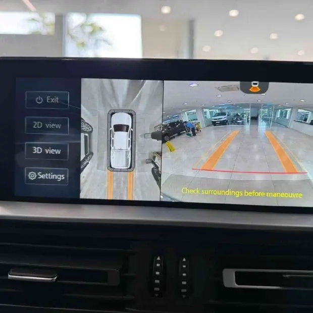 Fiat TITANO 2.2 TURBO DIESEL RANCH 4X4 AT6