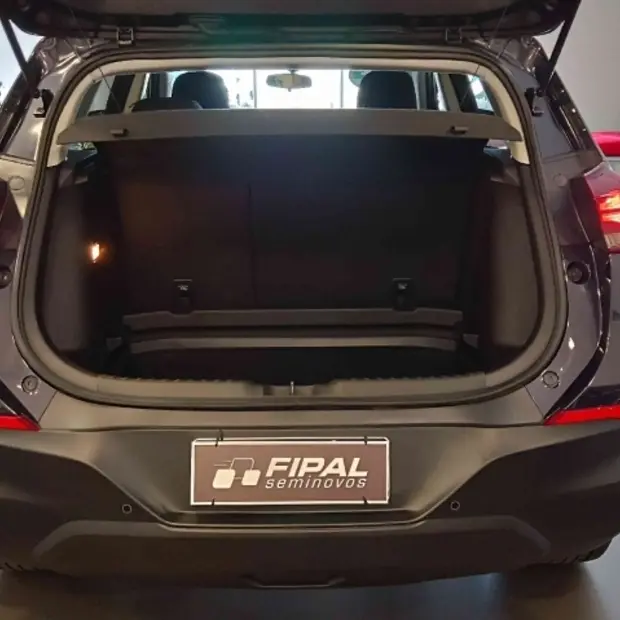 Chevrolet TRACKER 1.0 TURBO FLEX LT AUTOMÁTICO