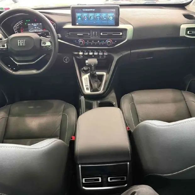 Fiat TITANO 2.2 TURBO DIESEL RANCH 4X4 AT6